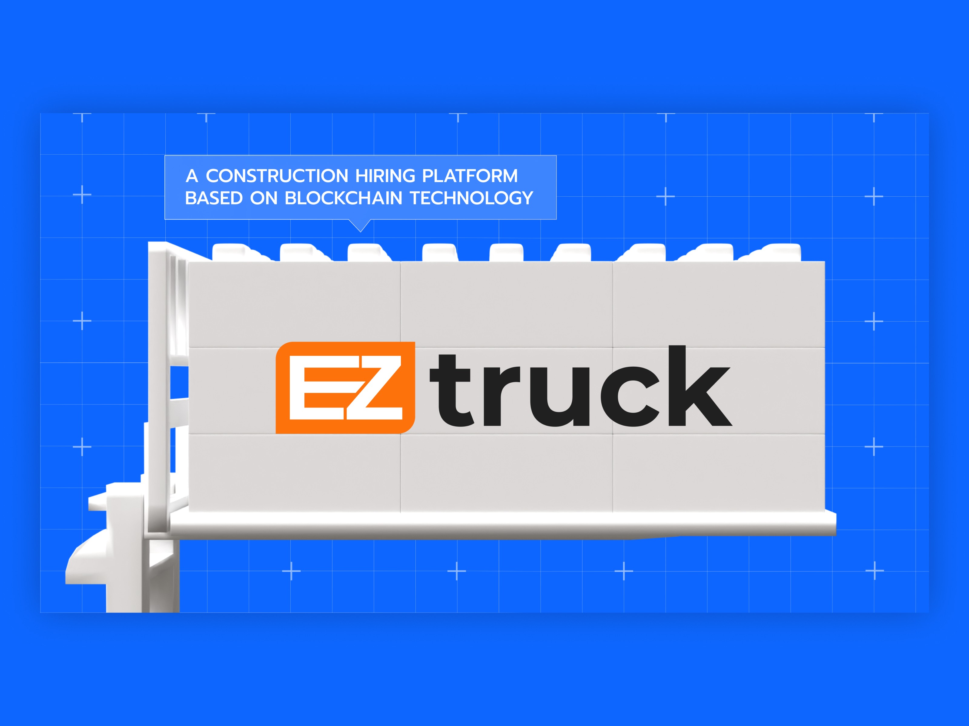 Banking Landing Page - Hero Section