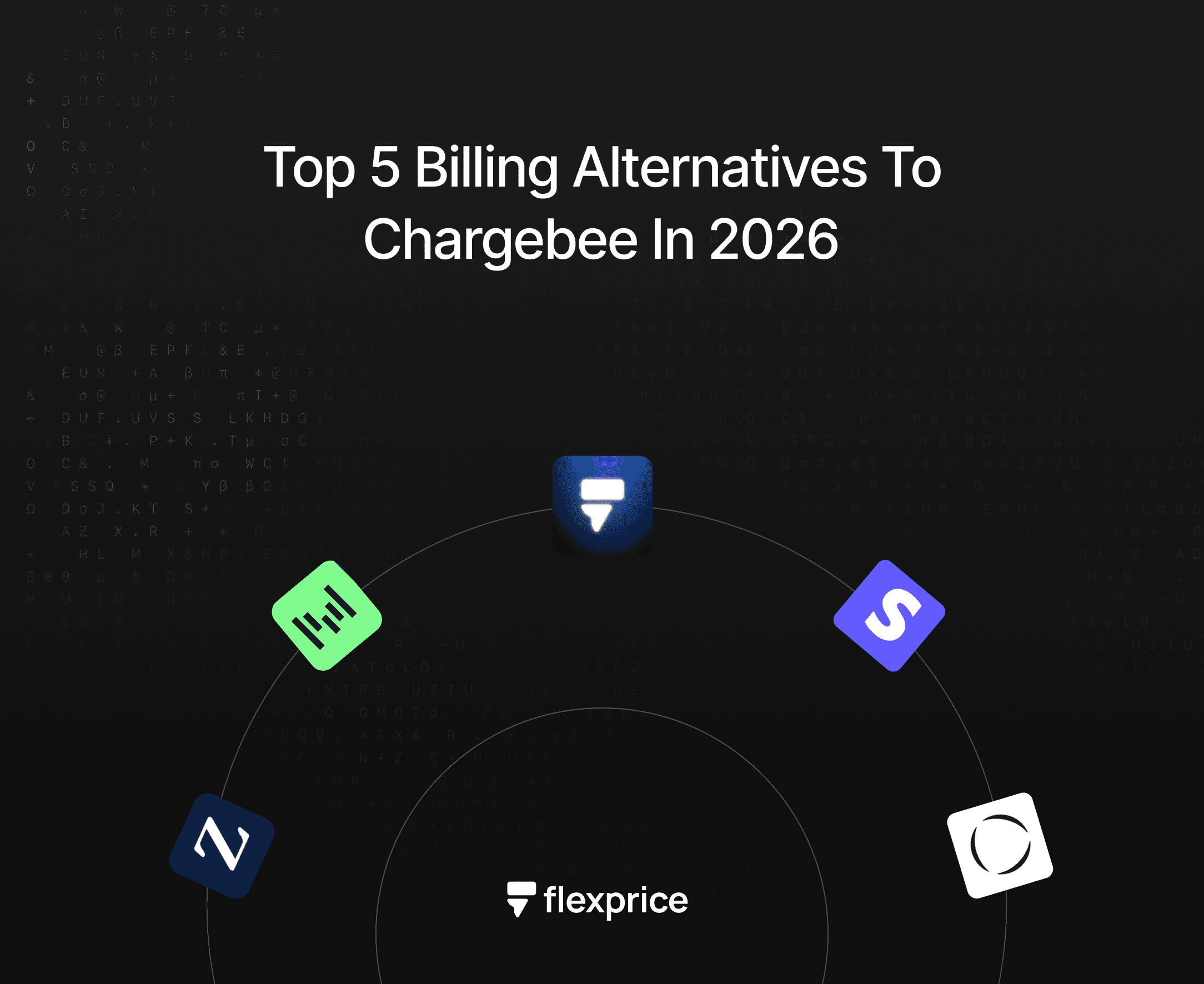 Best billing alternative to chargebee in 2026