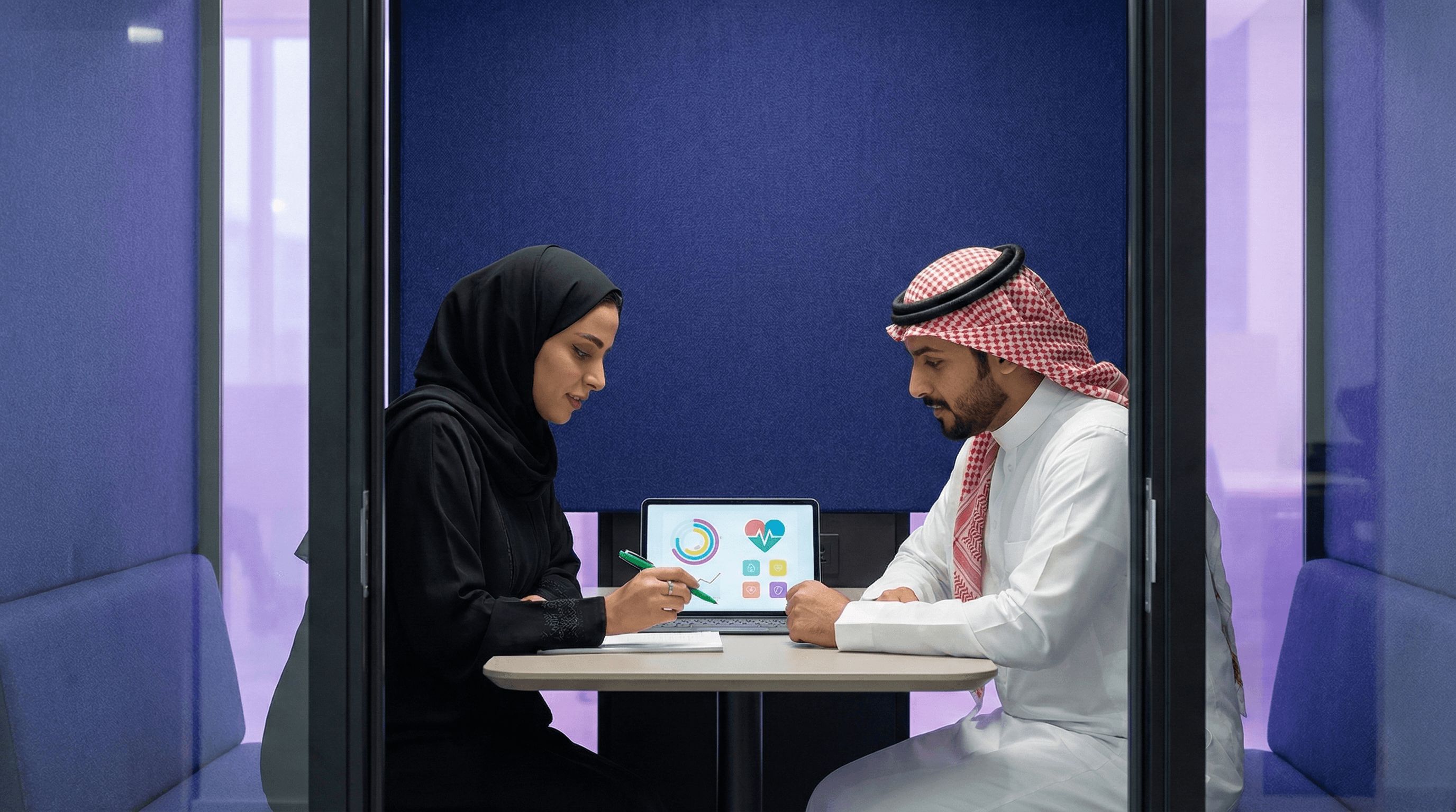 Employee Wellbeing in Saudi: Beyond Basic Medical Insurance