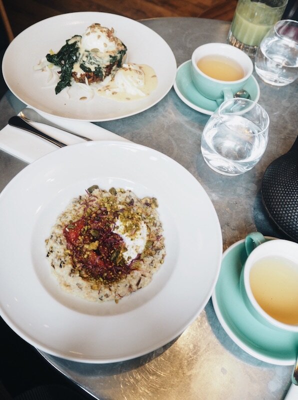 the modern pantry london