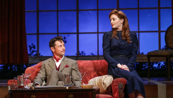 Flare Path UK Tour