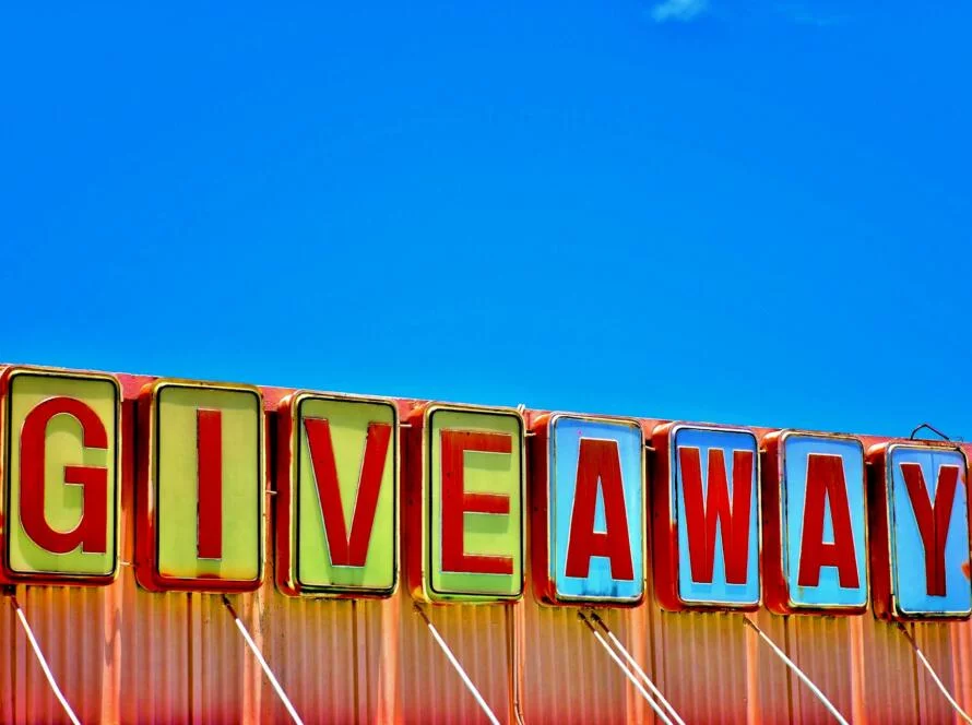Partner Giveaways strategy