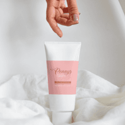 turned off black television