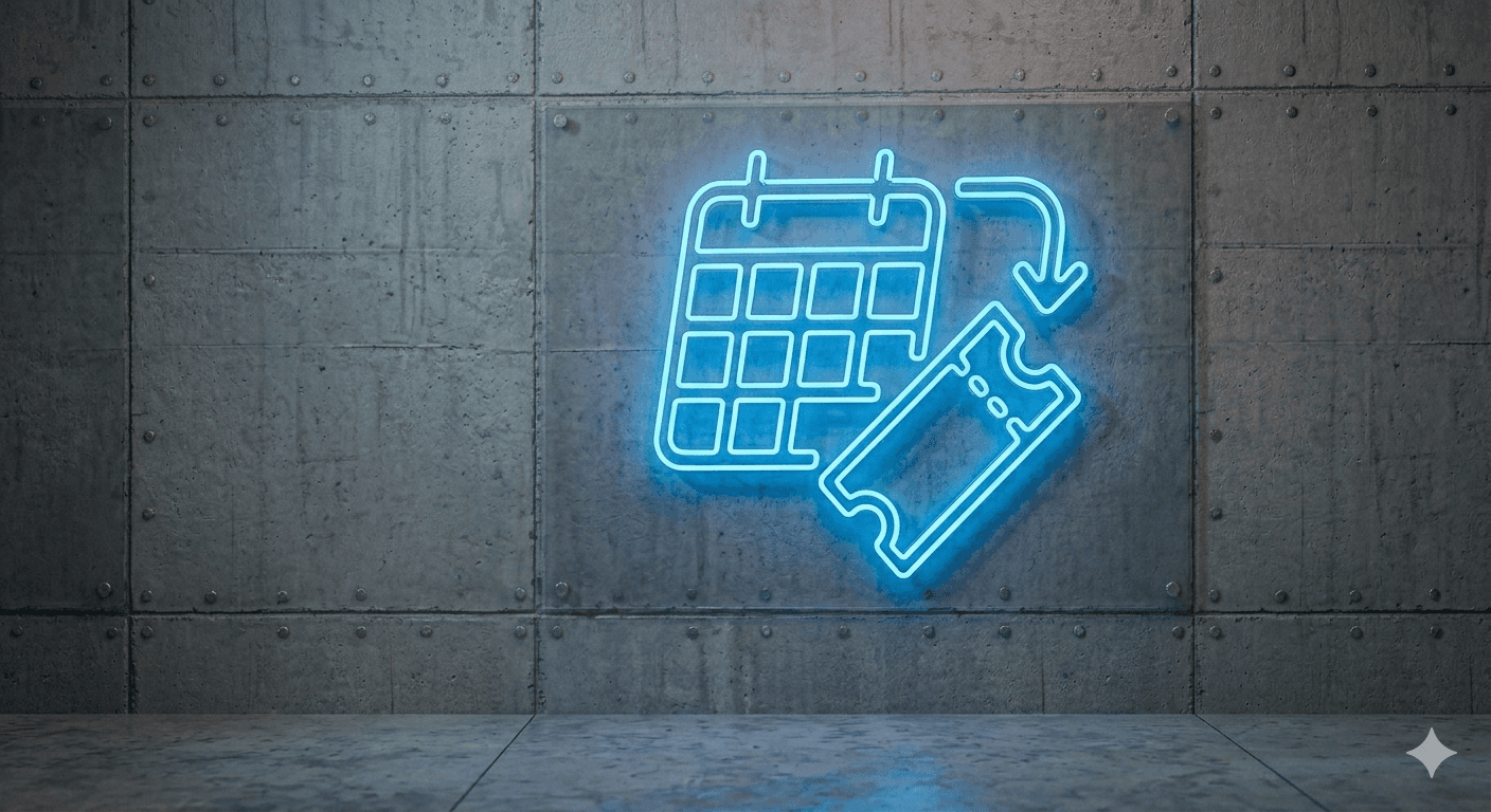 4 logo's representing 4 Services