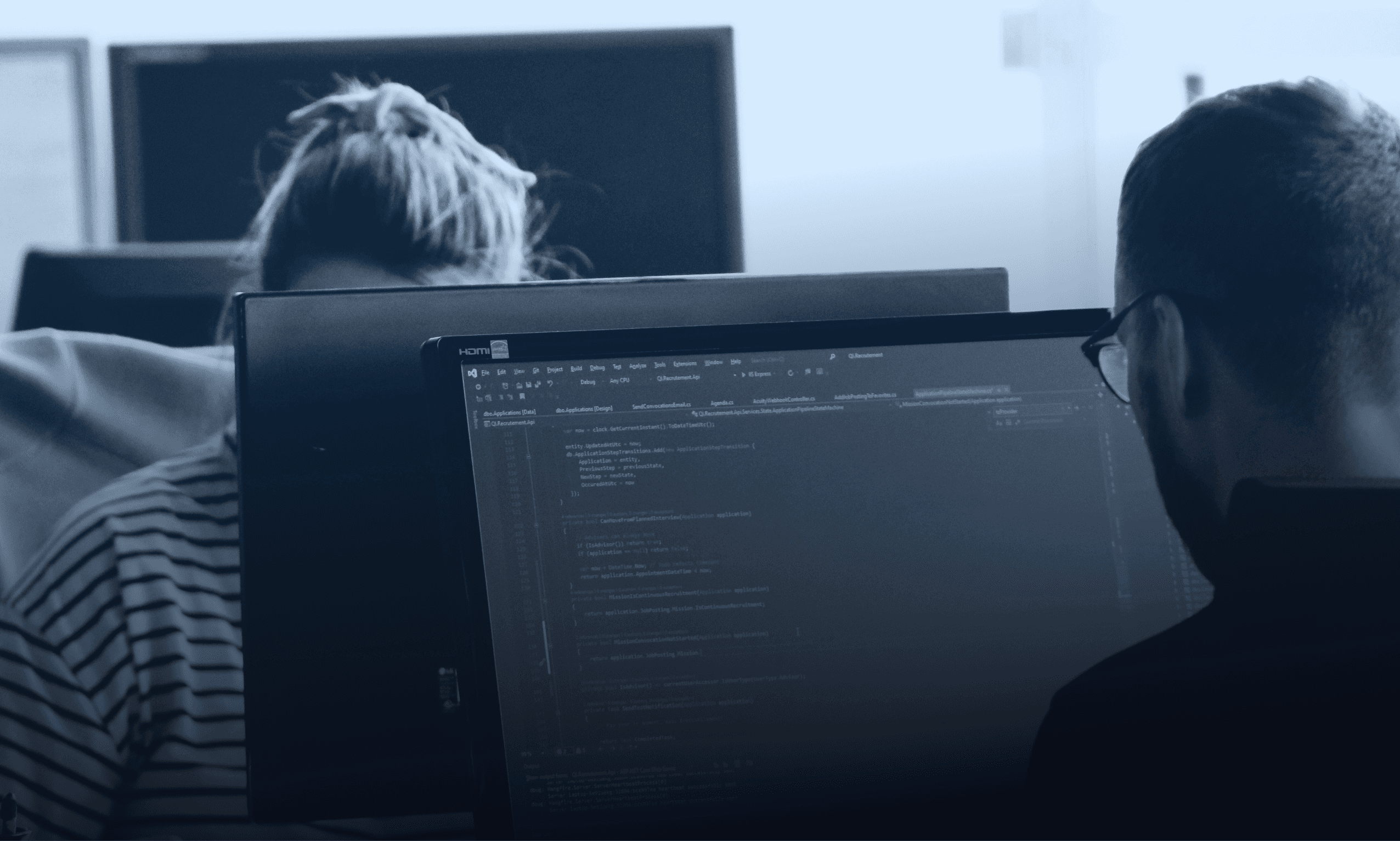 An image of Dreelio's dashboard