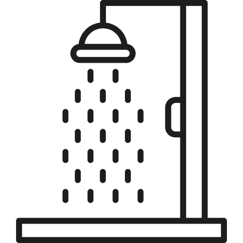 Shower Renovation