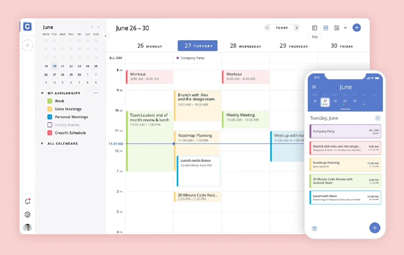 What Makes a Good Calendar UI Design?
