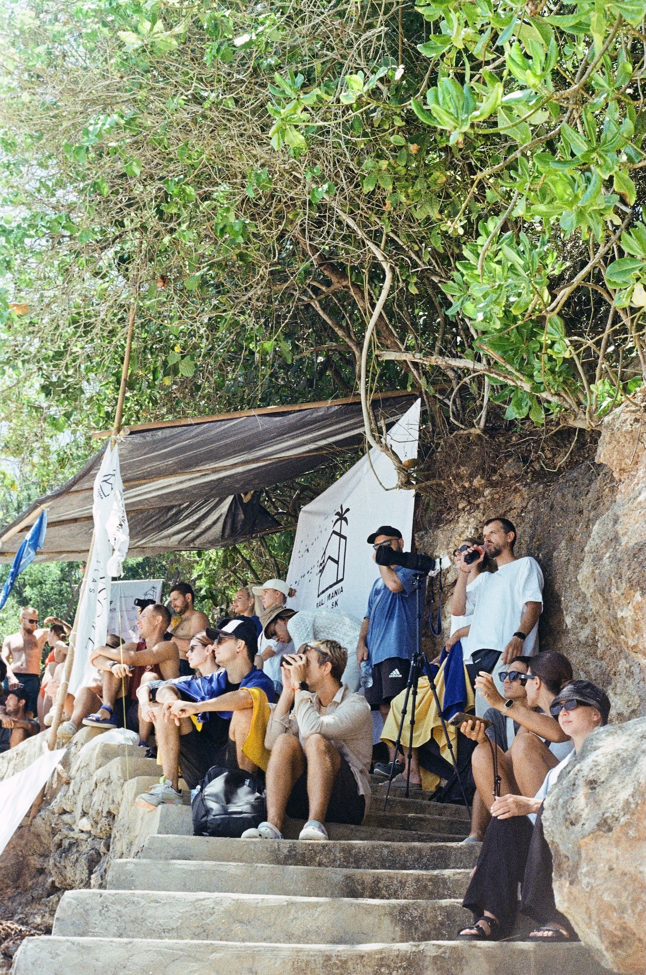 ukranian surfers on the competition