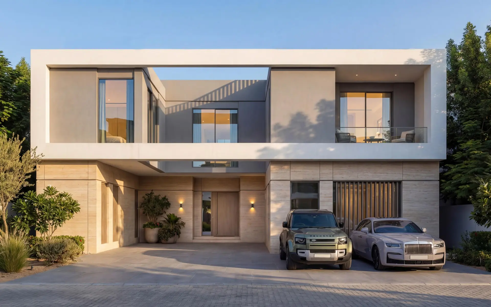 The grove at sobha sanctuary villas