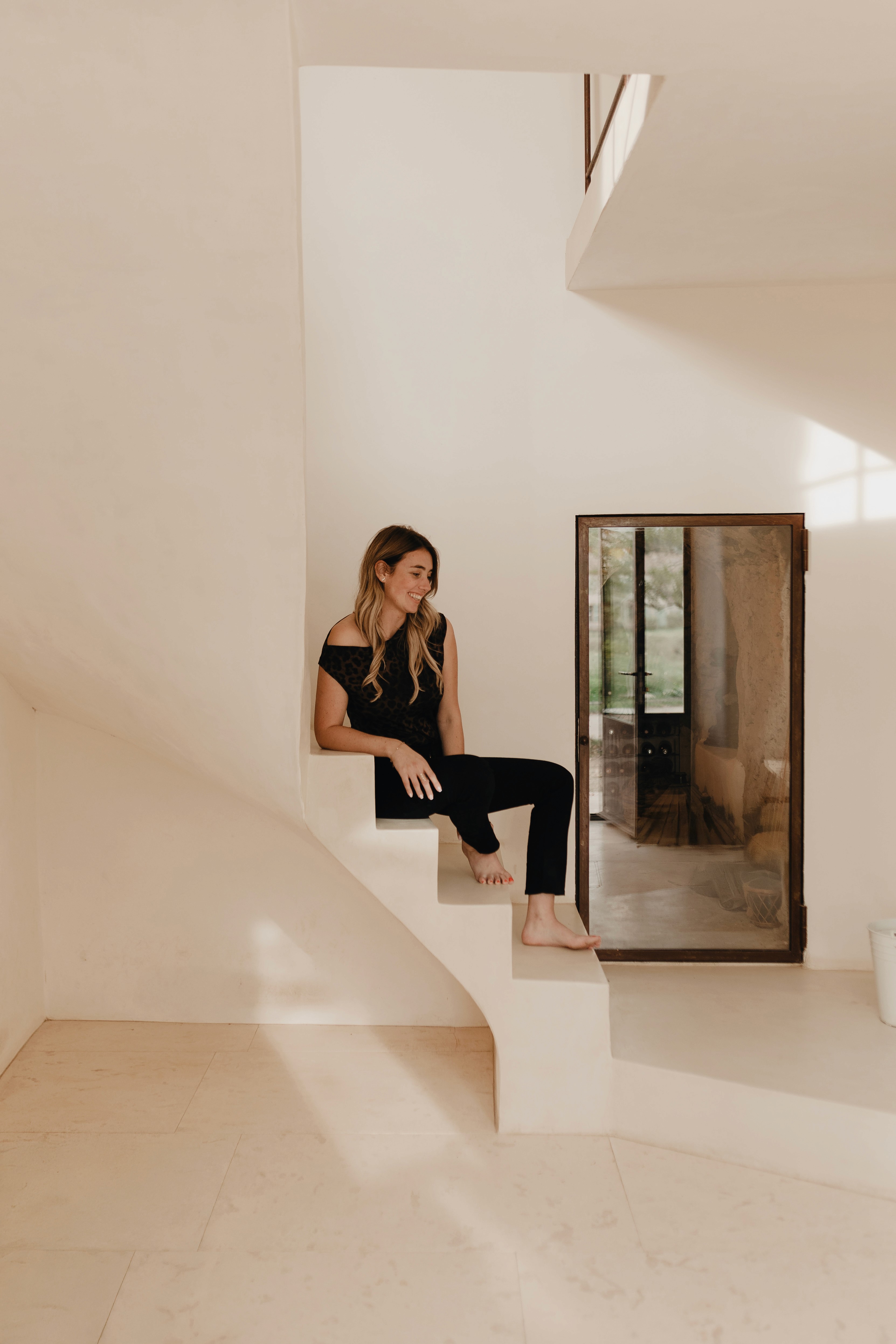 Adele fichon fondatrice de Rose AGency