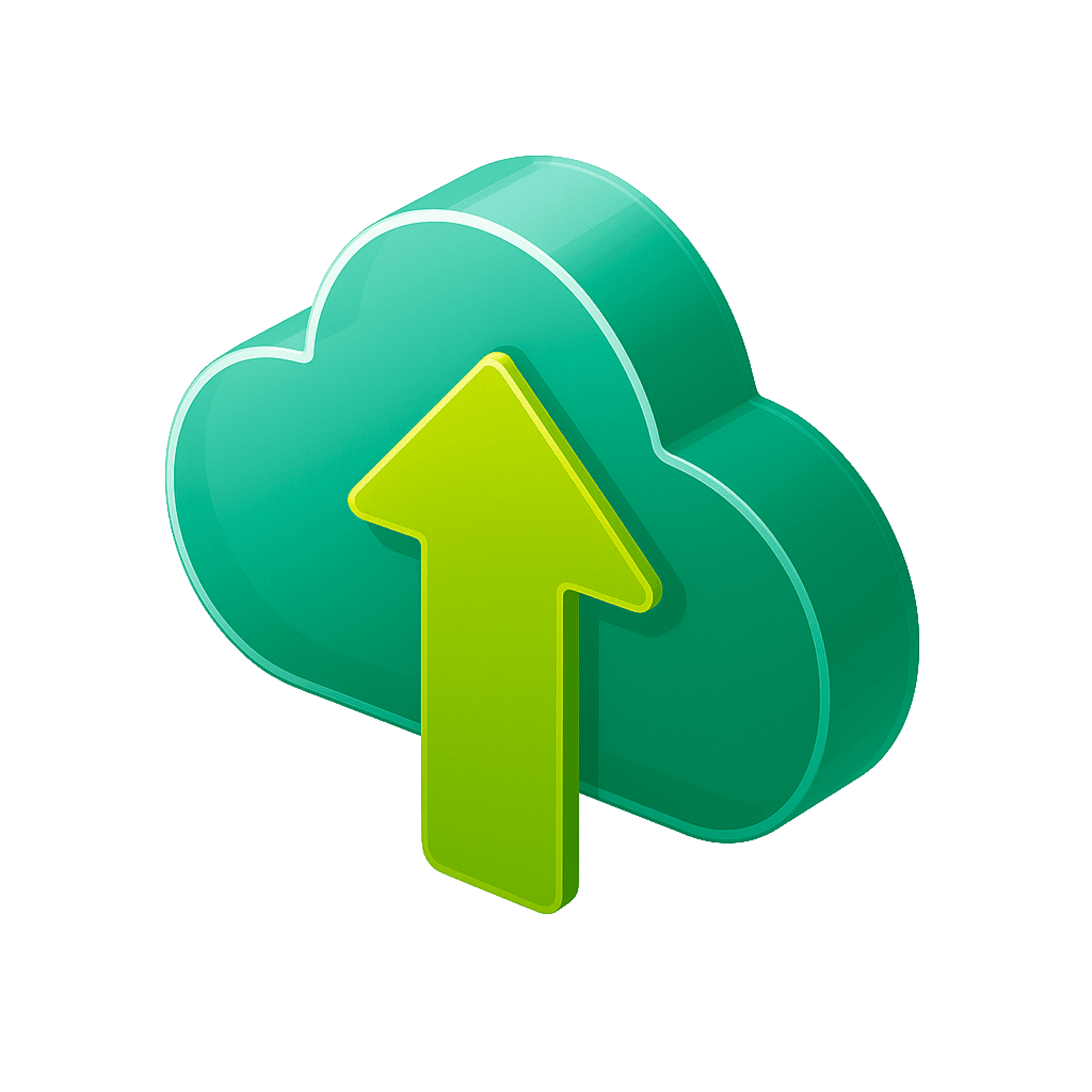 A huge illustration for cloud and infrastructure.