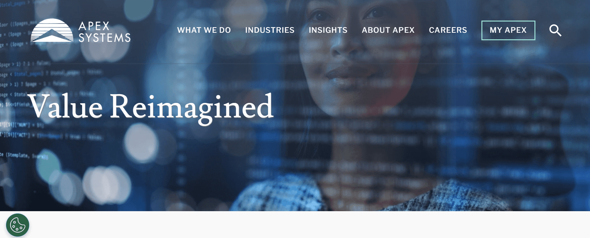 apex systems -  Top IT Recruiting Firms