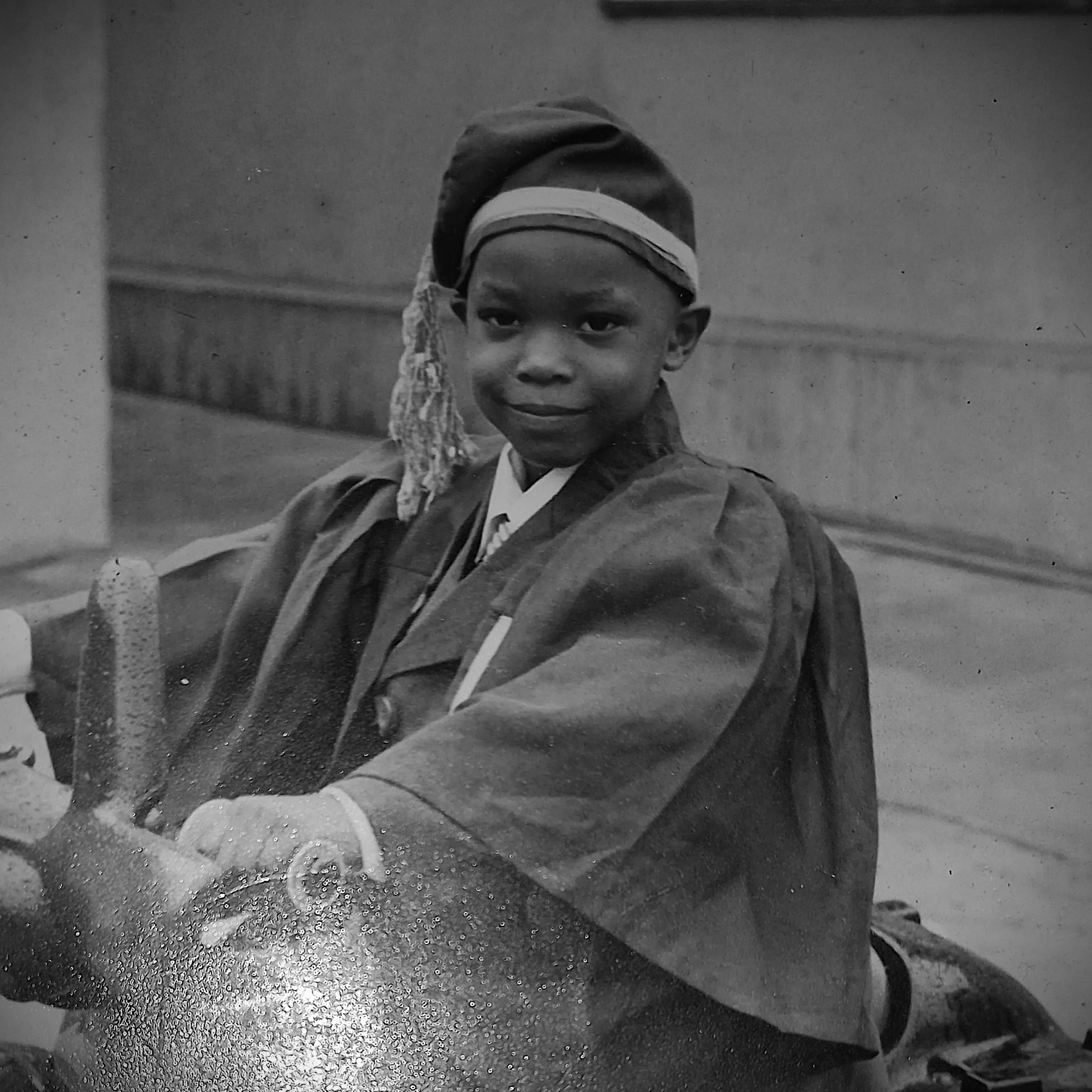 Henry's baby picture