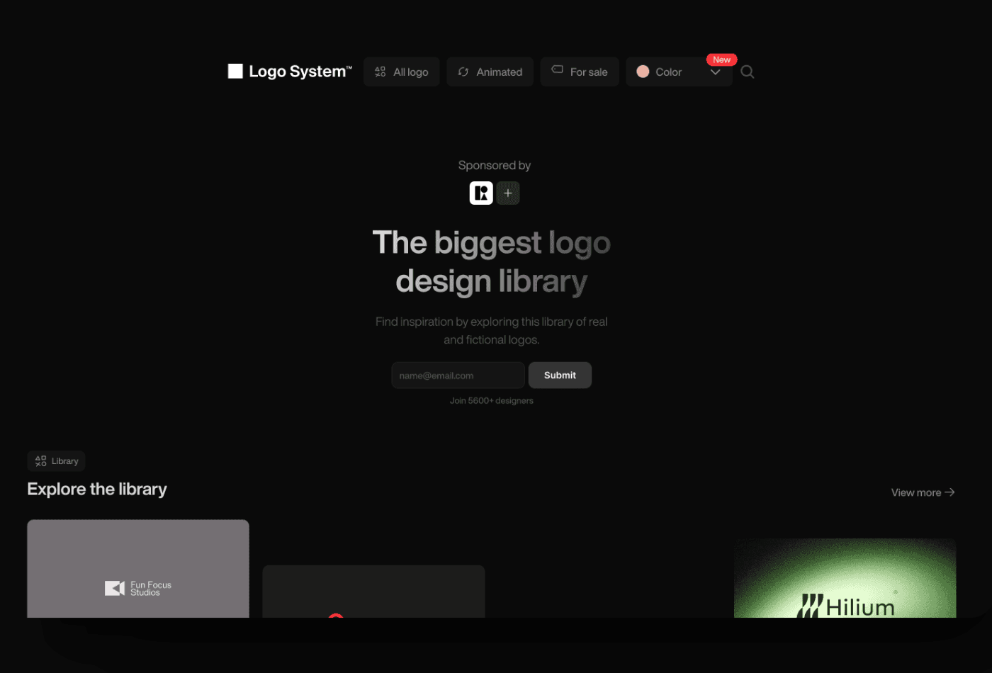 Logosystem logo design inspiraton