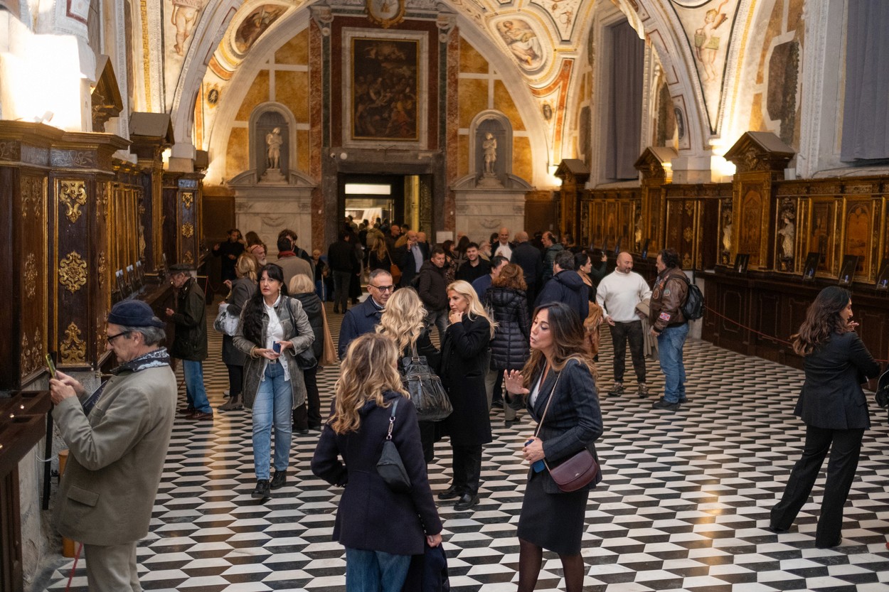 GOLFO MISTICO DI ASSUNTA SAULLE