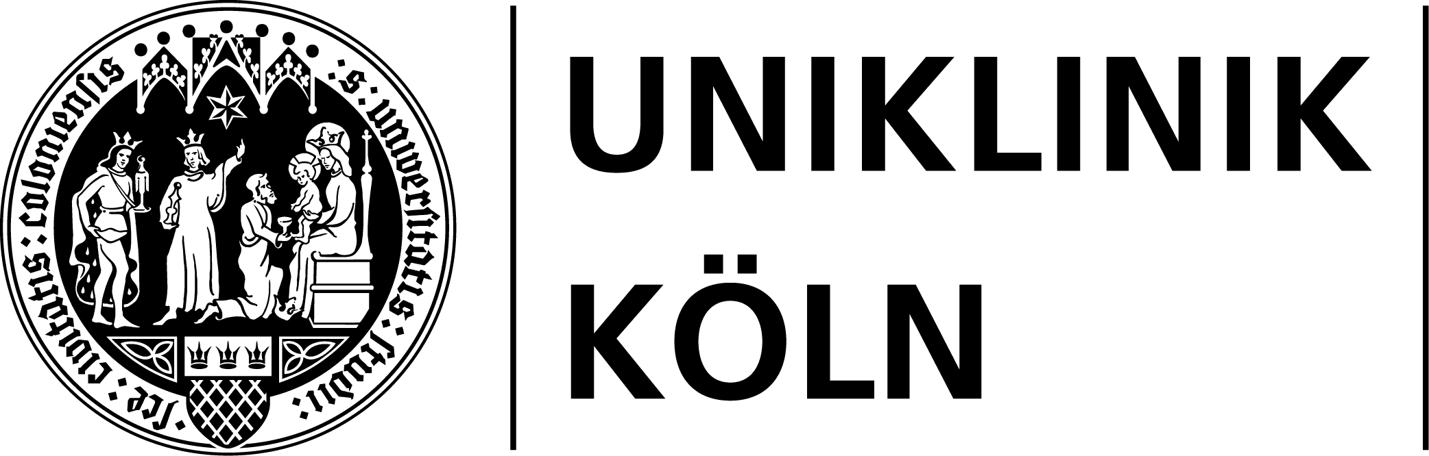 Uniklinik Koln logo