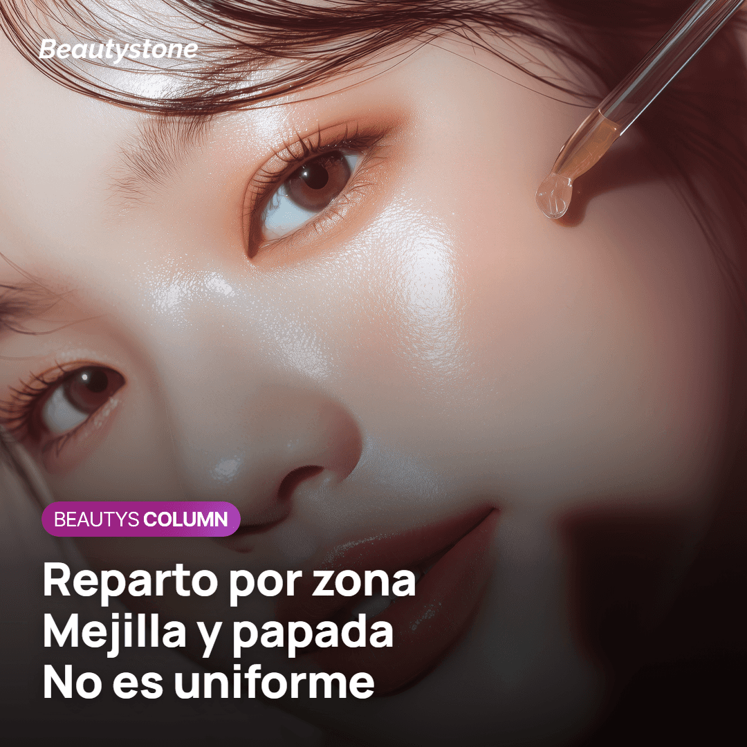 Elevación precisa por zonas en lugar de contar disparos