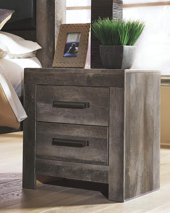 Wynnlow nightstand – A stylish and functional furniture piece, perfect for any modern home.