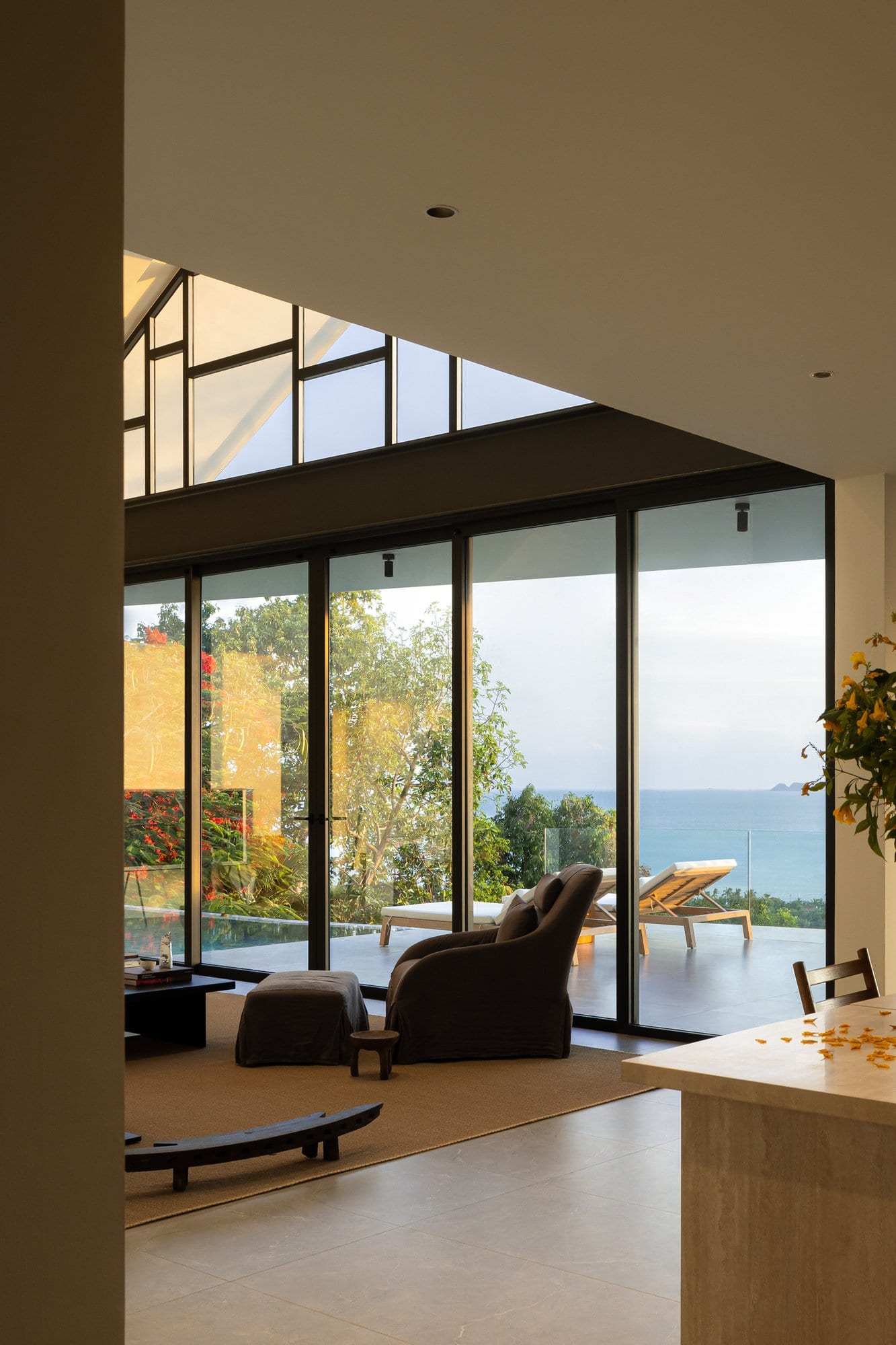 4-Bed Sea Villa in Bang Por, Koh Samui – photo 10 of 18 (SPP147)