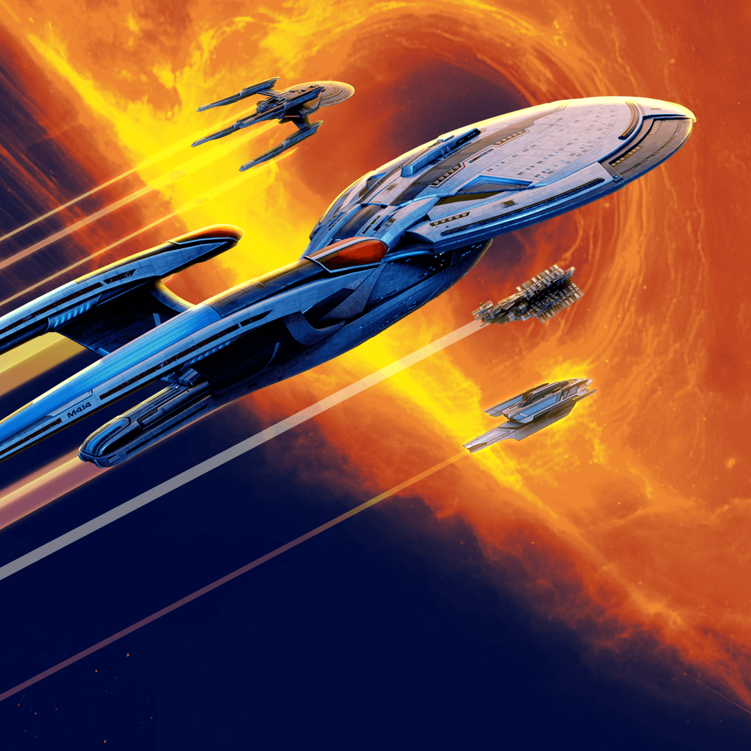 Five interlocking red-orange shipping boxes on a pale peach background, each marked “CONCEPT” on the top panel, “ODE” down the side, and featuring a minimalist white geometric “ODE” logo on the front faces.