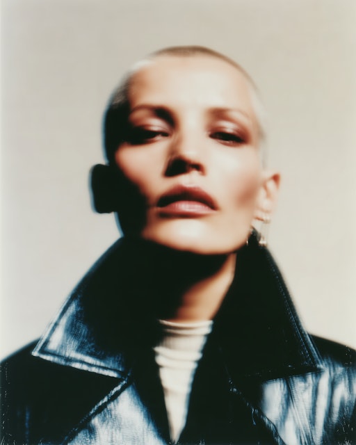 Modern Editorial Portrait