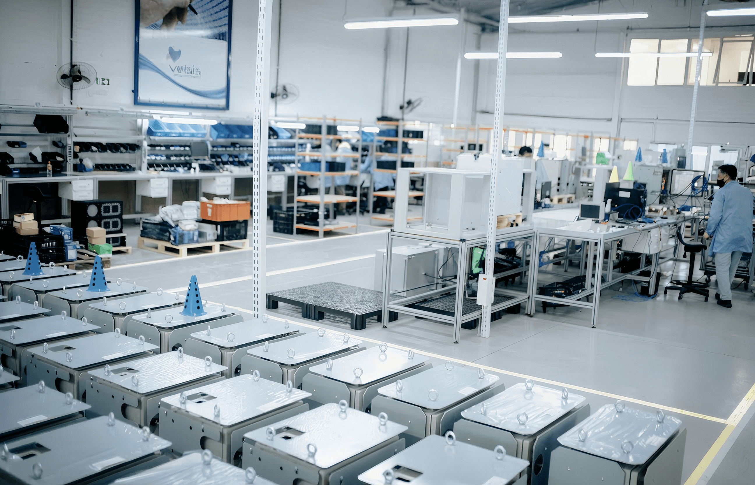 A man with Surfboard