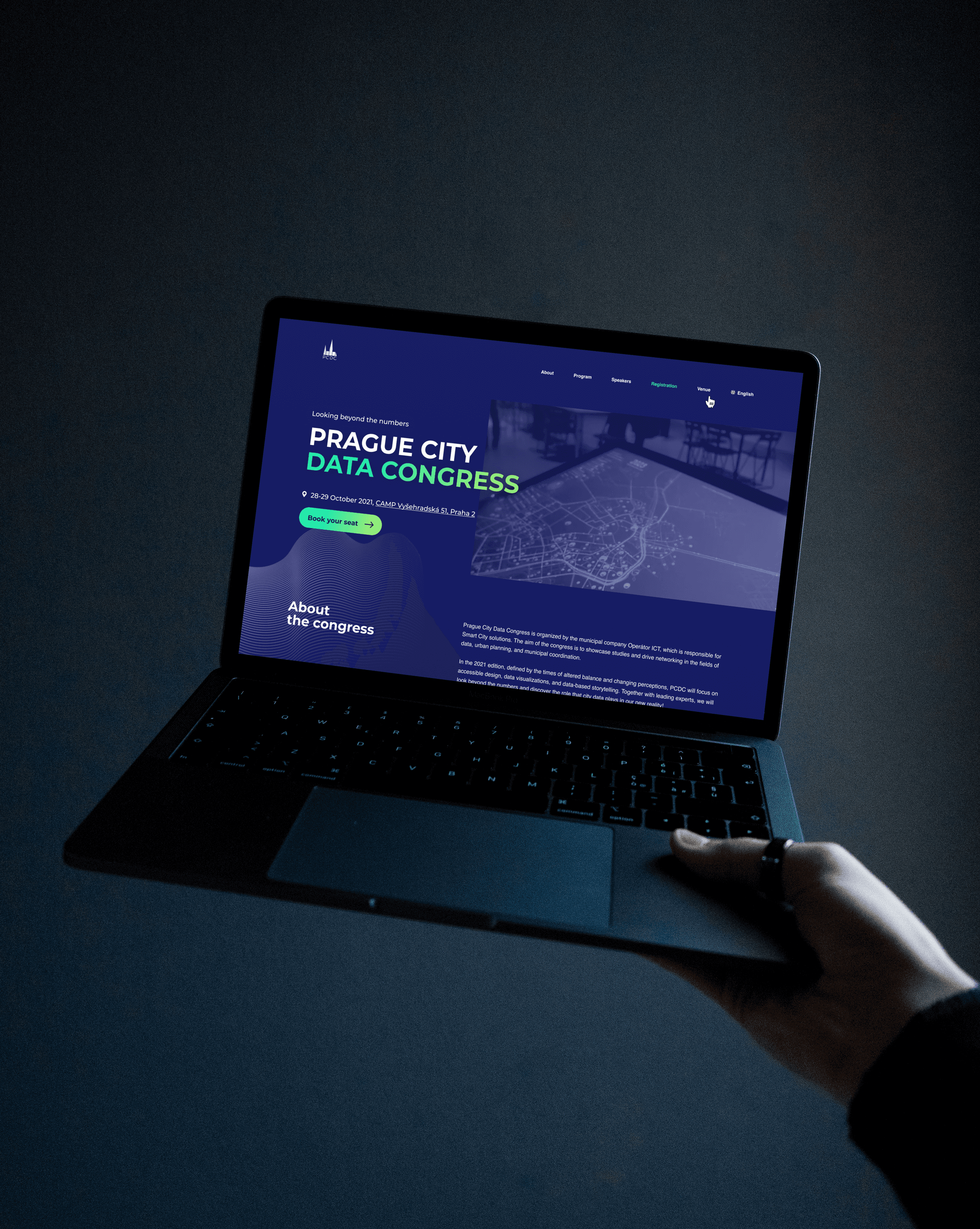 Prague City Data Congress