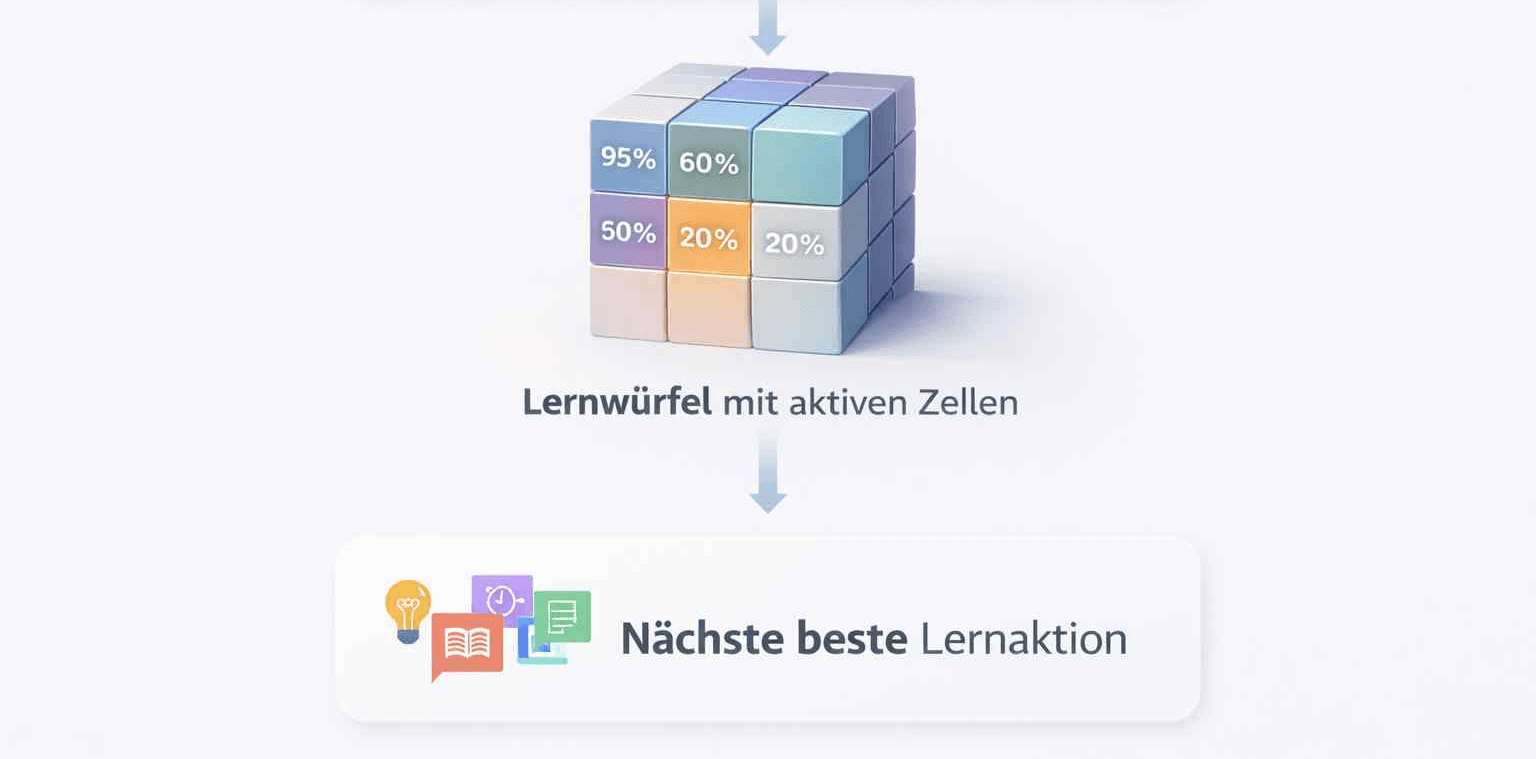 So entscheidet Tarsus was als nächstes kommen soll