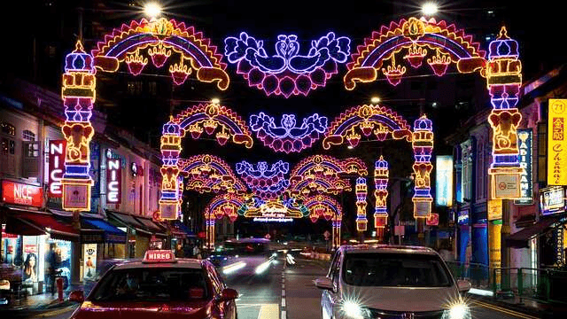 Creative Diwali-themed employee recognition award names for retail stores