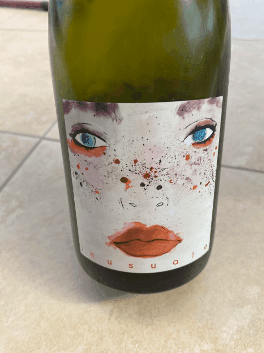 Review of wine Pazo das Bruxas Albariño 2024 from Familia Torres (Rías Baixas, Spain)