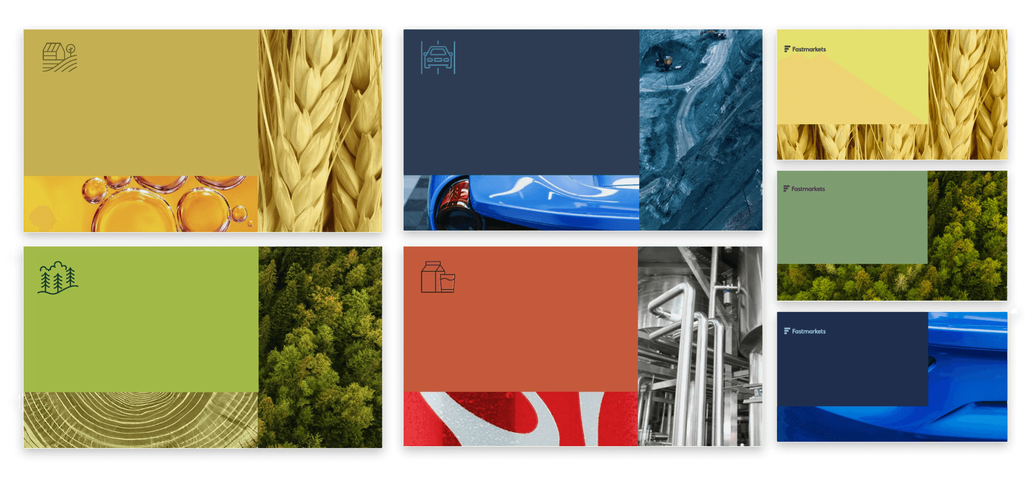 blue white and red abstract painting