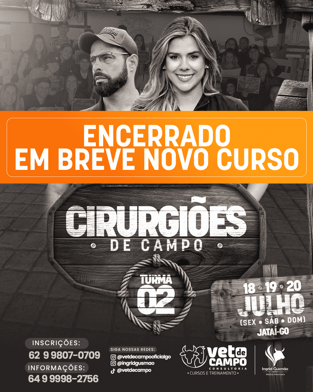 Cirurgiões de Campo