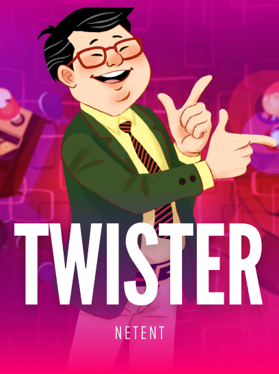 Twister — cover