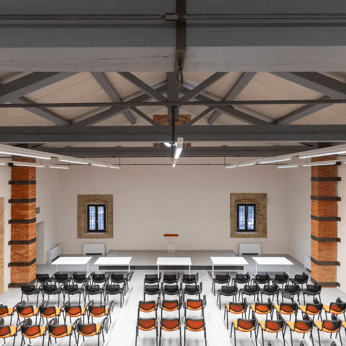 Vista del Casentino Tech Hub