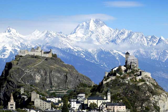 private jet hire sion