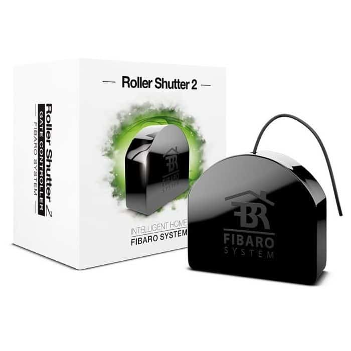 Z-Wave Fibaro FGR-222 Roller Shutter 2