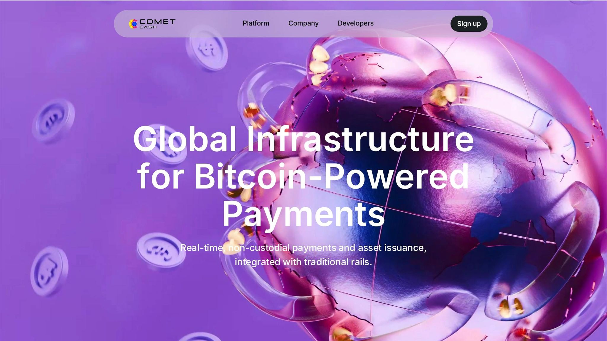 Comet Cash