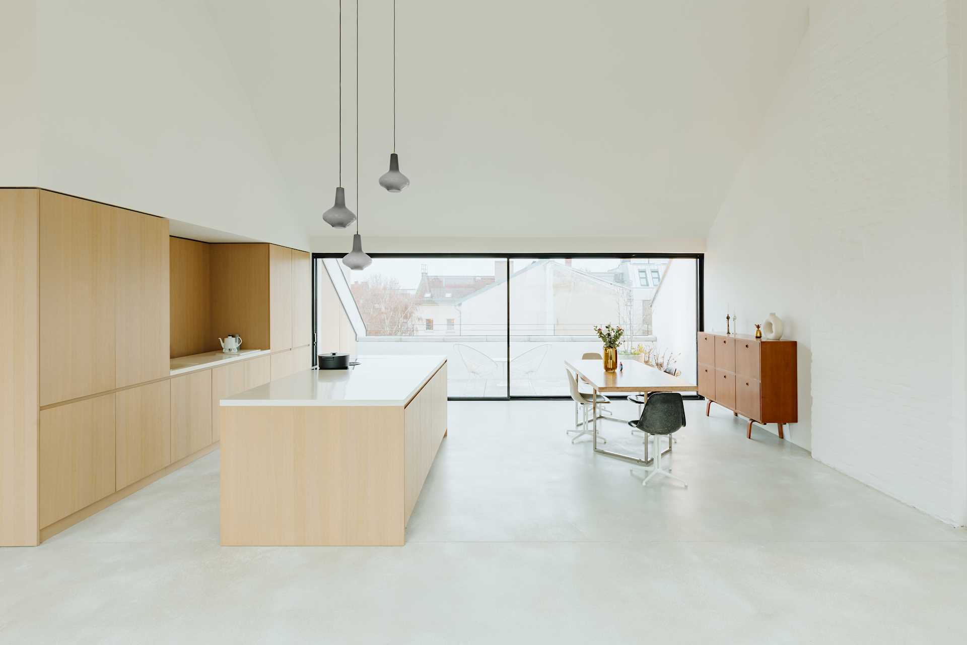 Solarlux Cero Schiebefenster