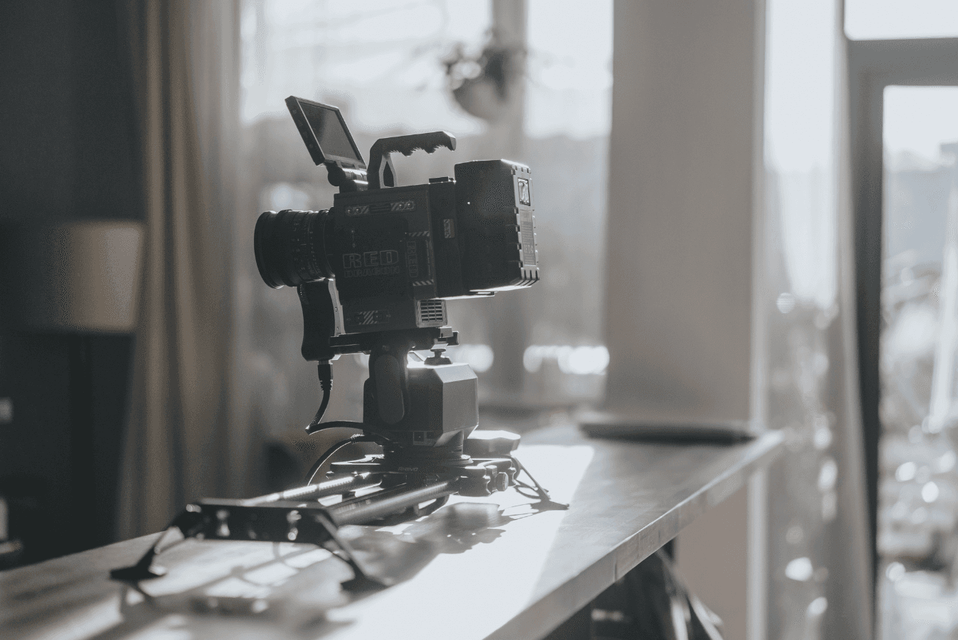 Video Camera Equipment - Rhino Camera Gear