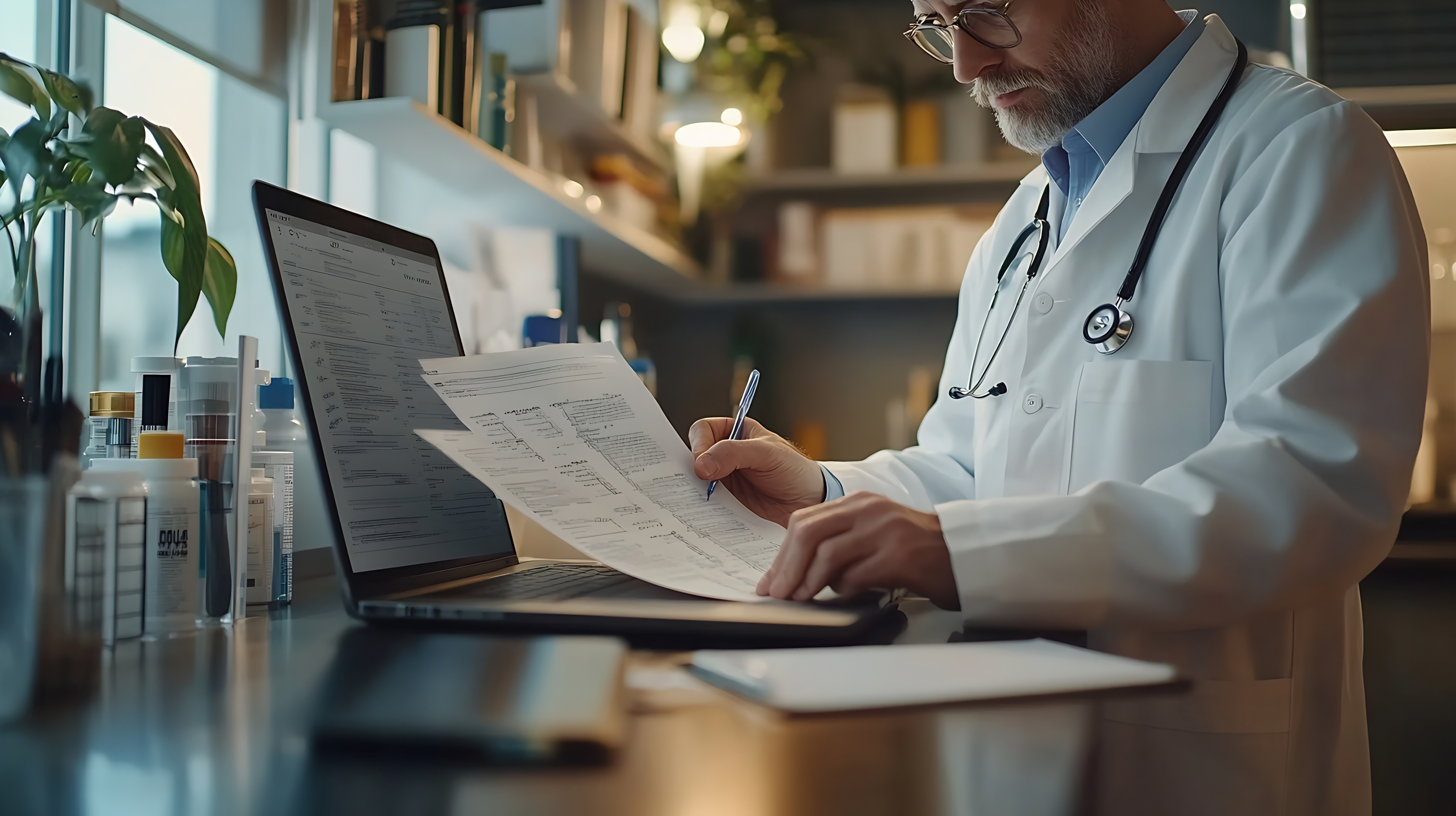 Increasing Accuracy and Reducing Errors