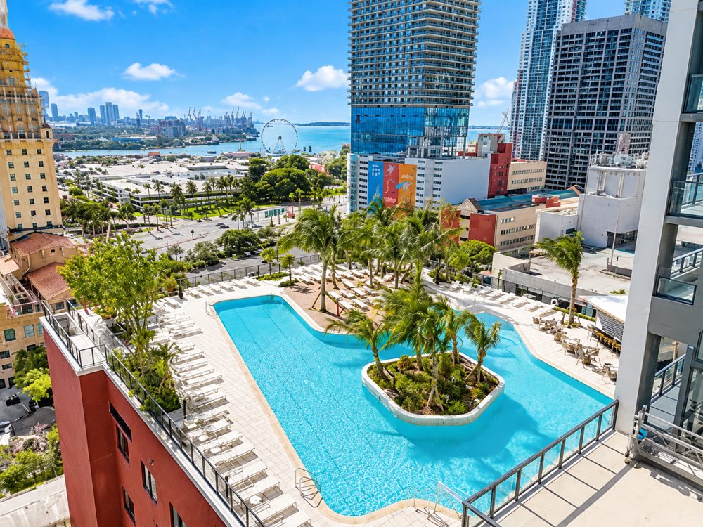 Downtown Miami