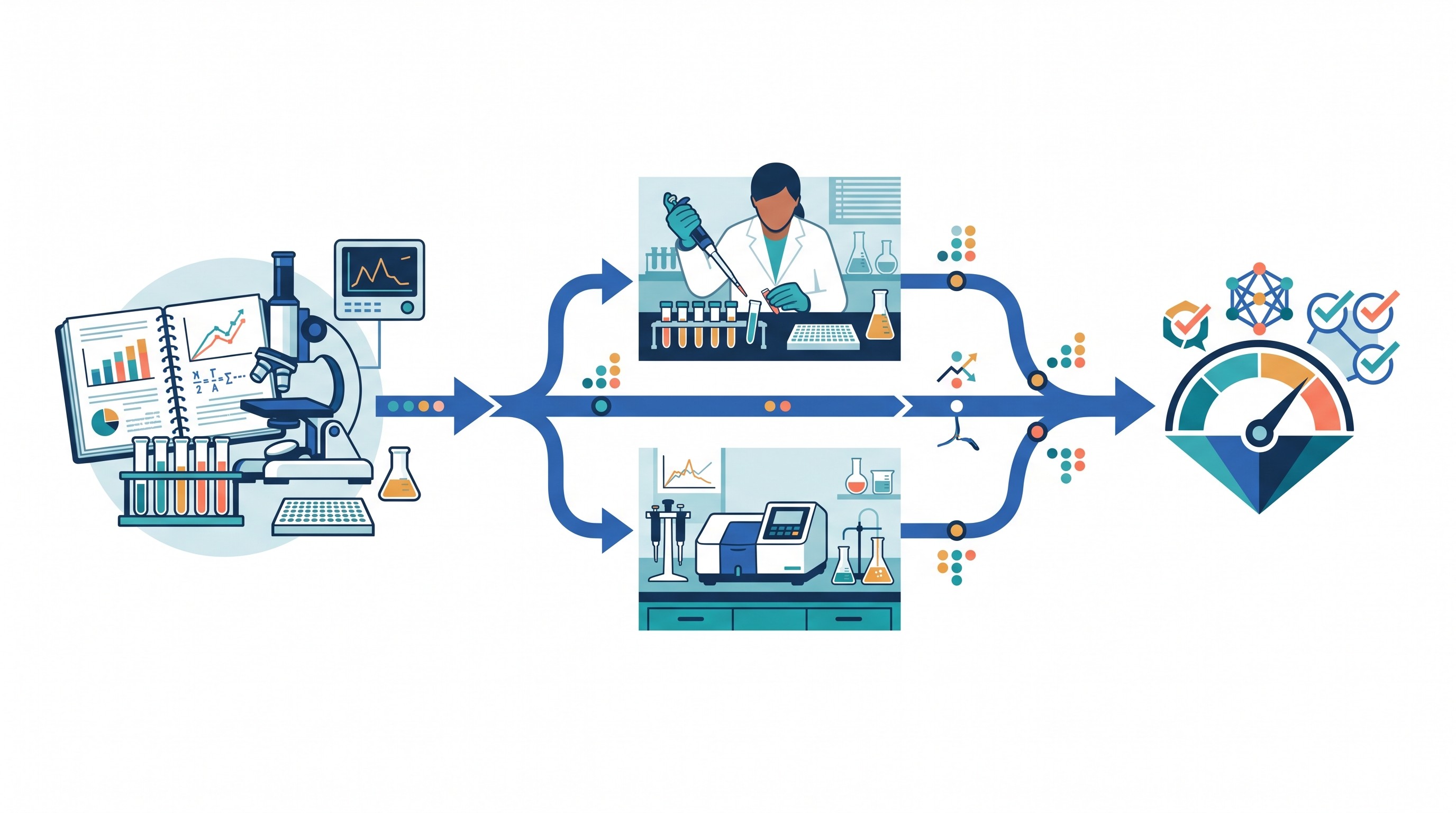 Timeline of original scientific claims and independent replication attempts