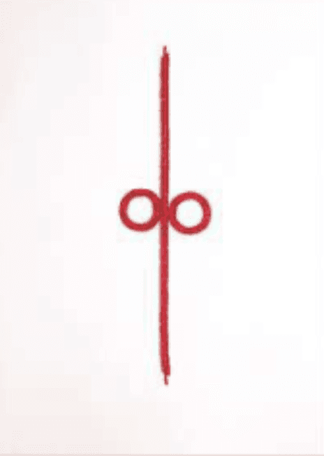 herd of sheep on road painting