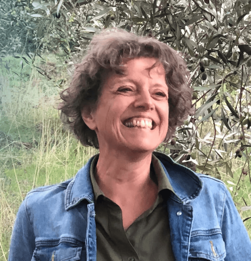 Avatar of Ariadne Veenhuizen | Diensthoofd Communicatie Nationale Politie