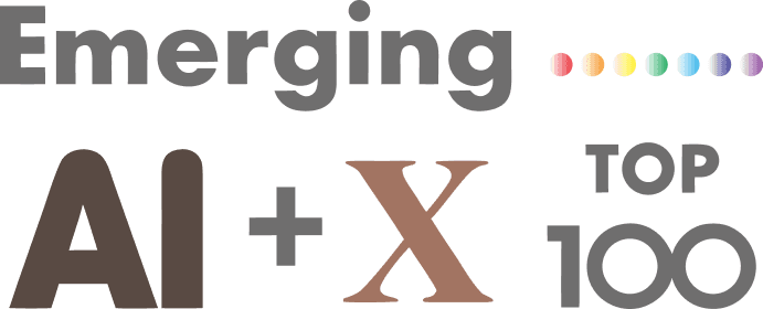 emerging ai+ top 100