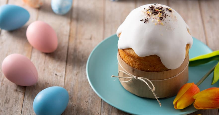 Великодня паска