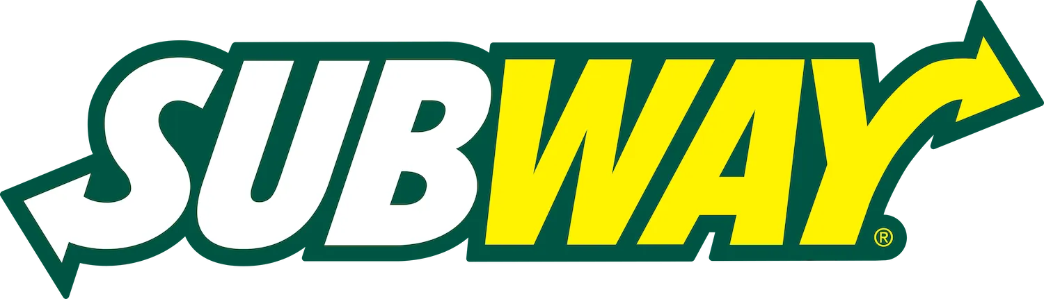 subway logo
