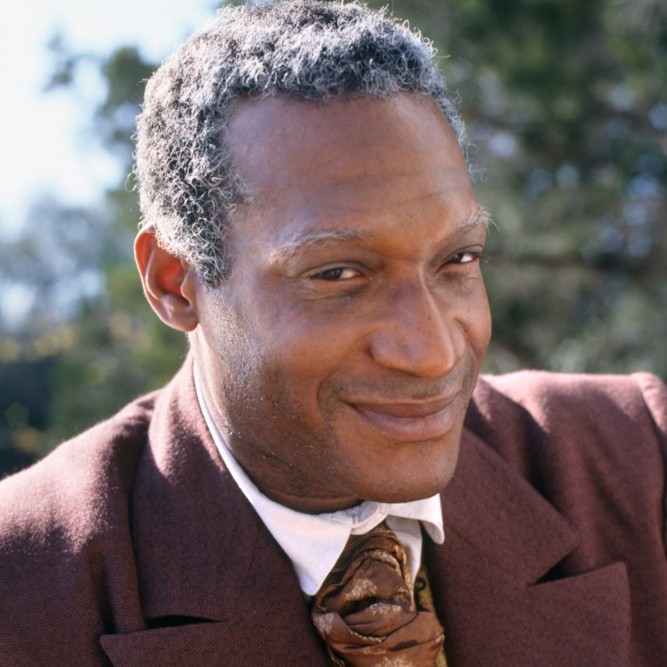 Portrait of Tony Todd