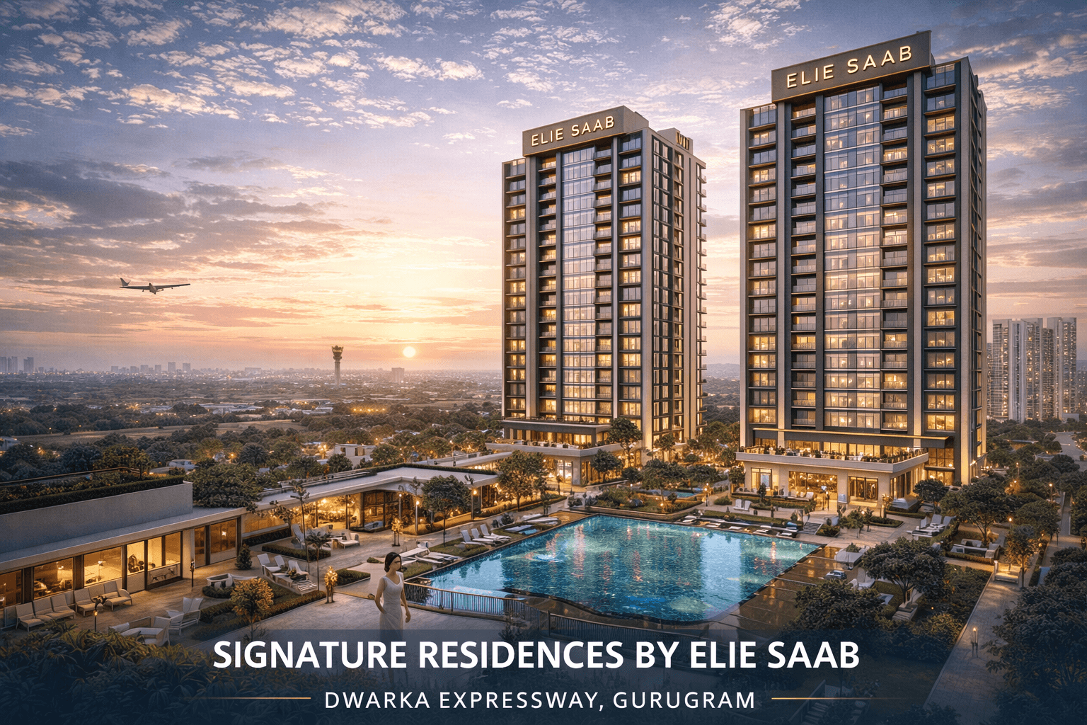 Signature Residences by ELIE SAAB