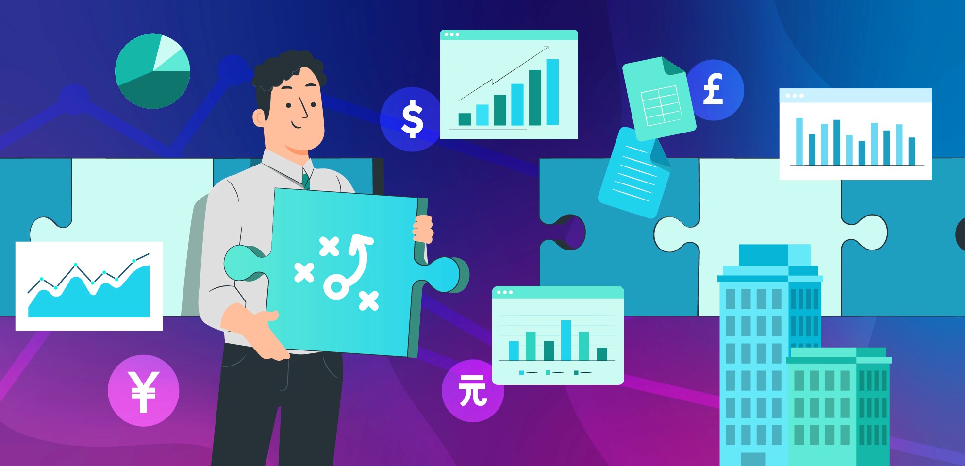 Growth of Private Markets